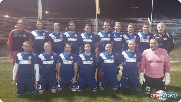 הקבוצה הפוריה בליגה-ותיקי אשדוד